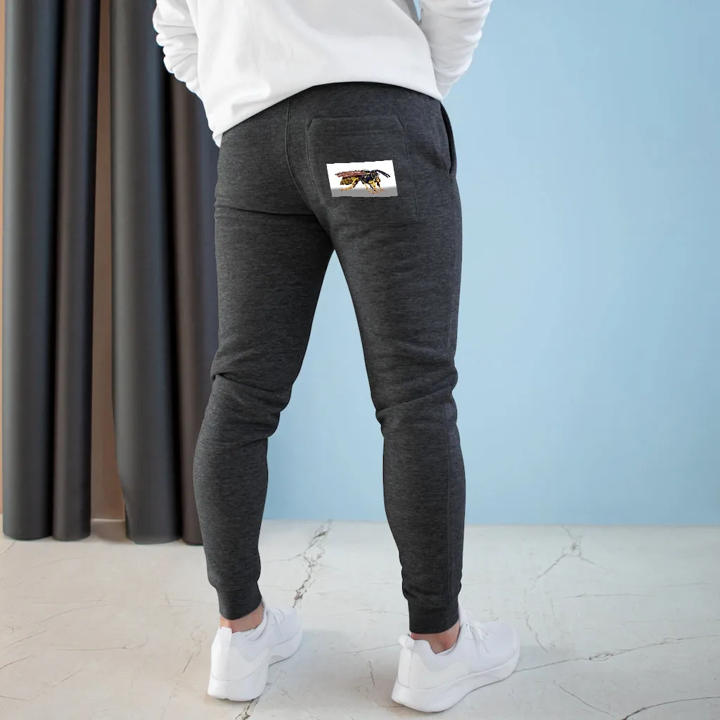 Wasp Premium Fleece Joggers